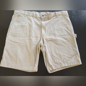 Men's Carhartt Relaxed Fit Carpenter Shorts‎ Size 44